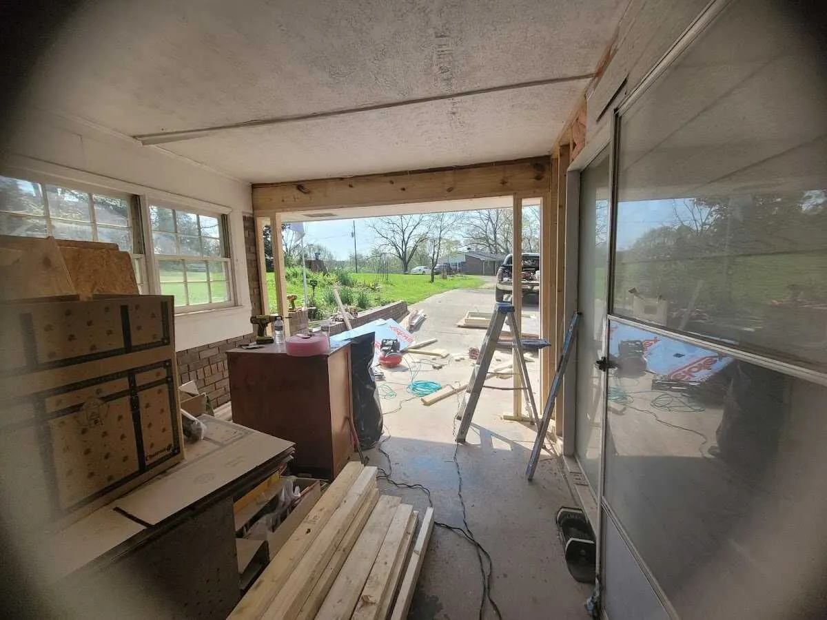 Air movers and dehumidifier for Water Mitigation Services in Vestal